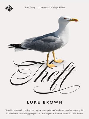 cover image of Theft